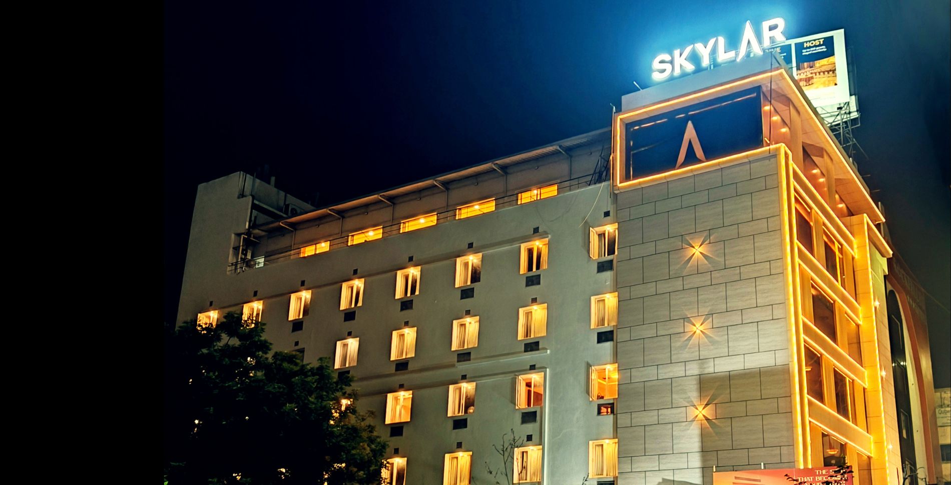 Top hotel in Tirupati - Skylar Hotel