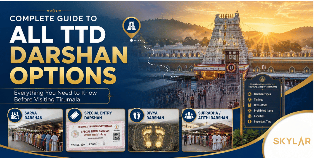 TTD Darshan, TTD Tirumala Darshan, TTD Darshan Timings