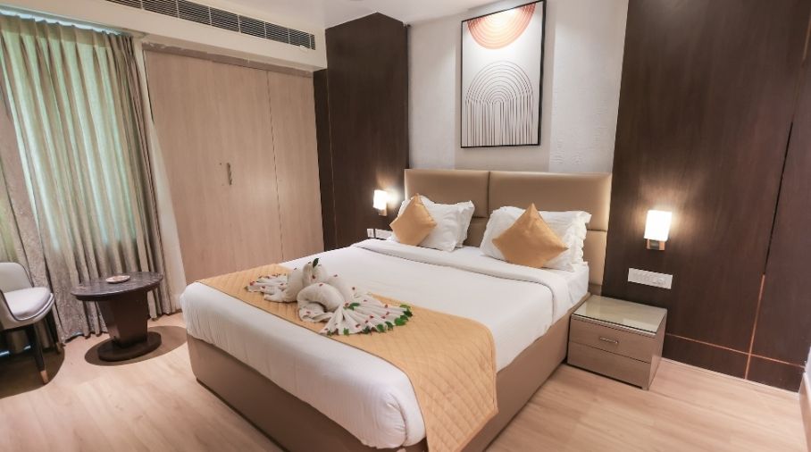 Rooms Near Tirupati Bus Stand, Room Booking In Tirupati, Book Hotel Rooms In Tirupati