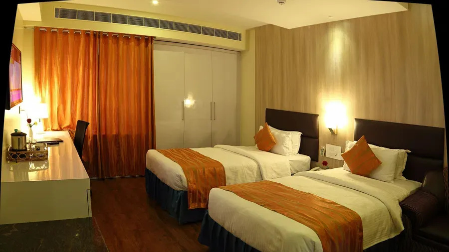 Premier Room - Twin Bed