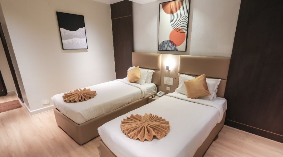 Rooms Near Tirupati Bus Stand, Room Booking In Tirupati, Book Hotel Rooms In Tirupati