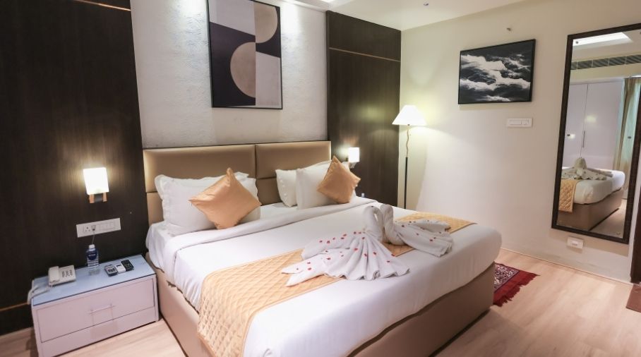 suite rooms in tirupati, Rooms Near Tirupati Bus Stand, Room Booking In Tirupati.