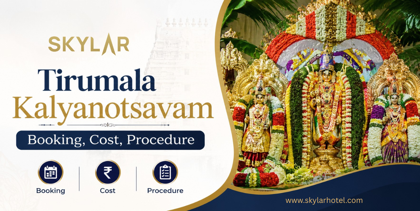 tirumala kalyanotsavam Booking