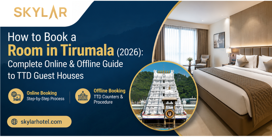 Book Room In tirumala